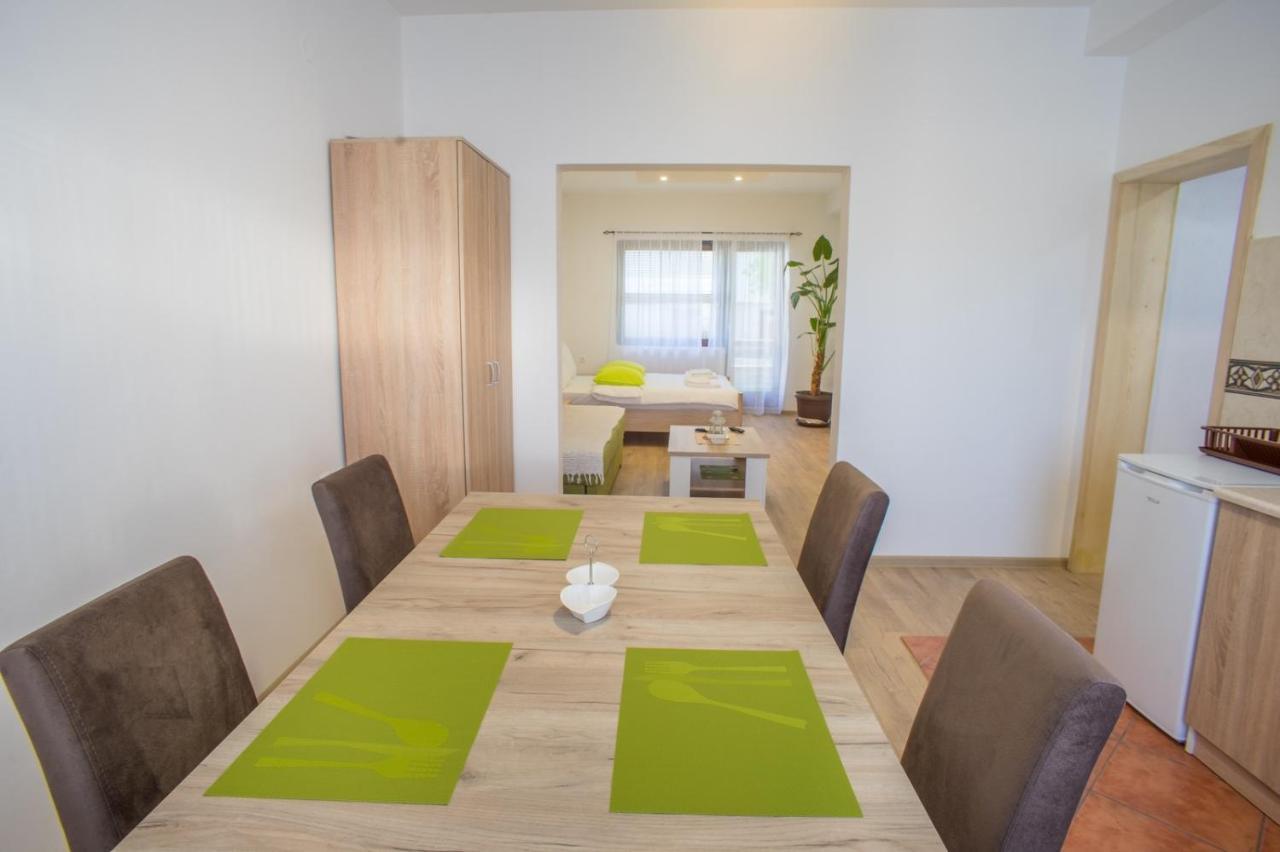 Apartmani Albion Zabljak  Luaran gambar