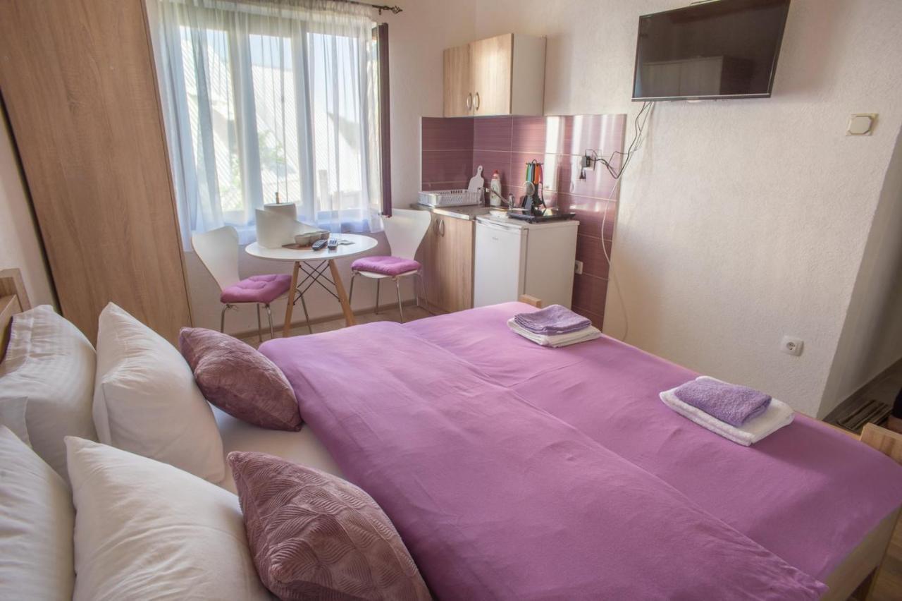 Apartmani Albion Zabljak  Luaran gambar