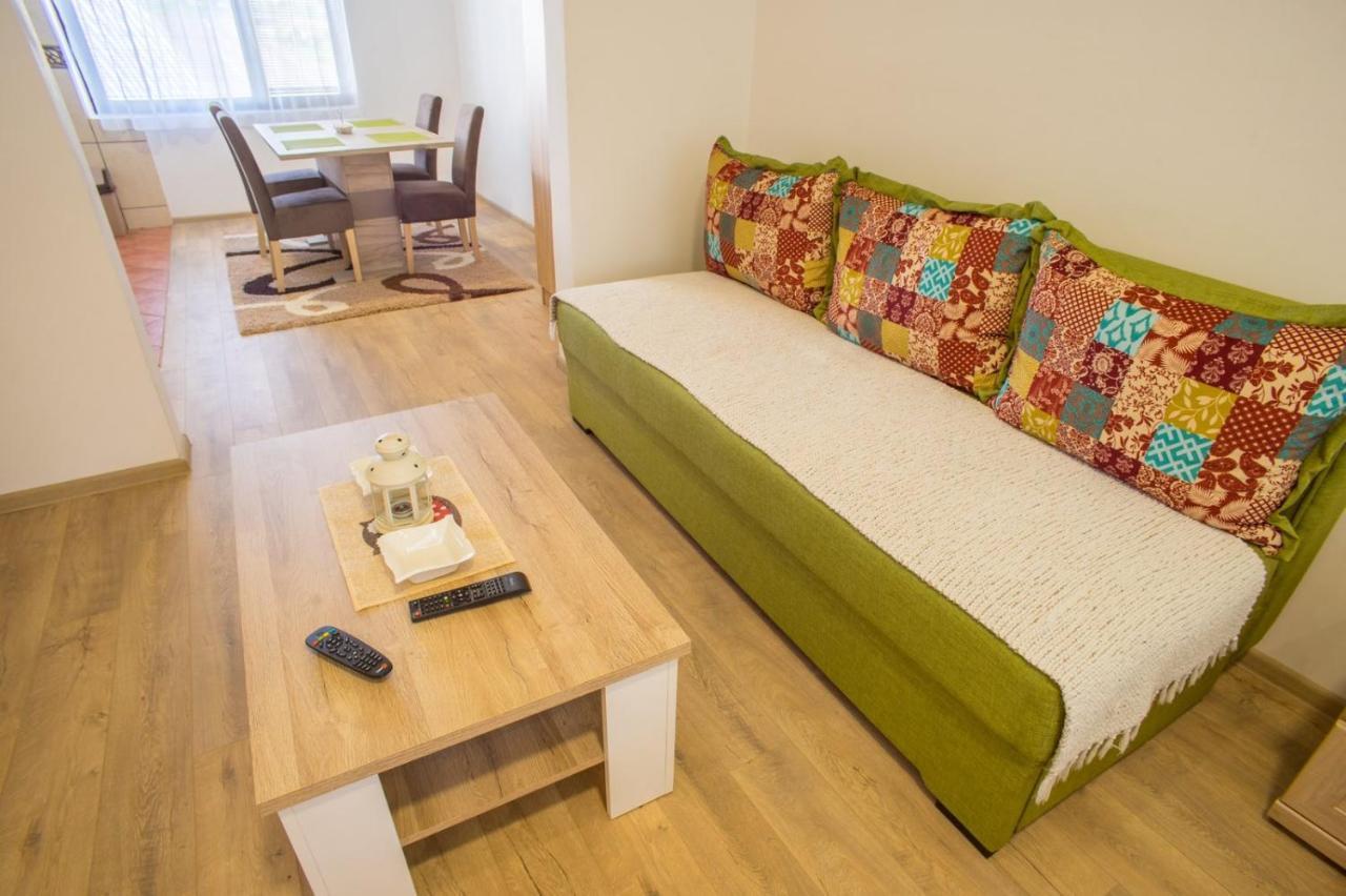Apartmani Albion Zabljak  Luaran gambar