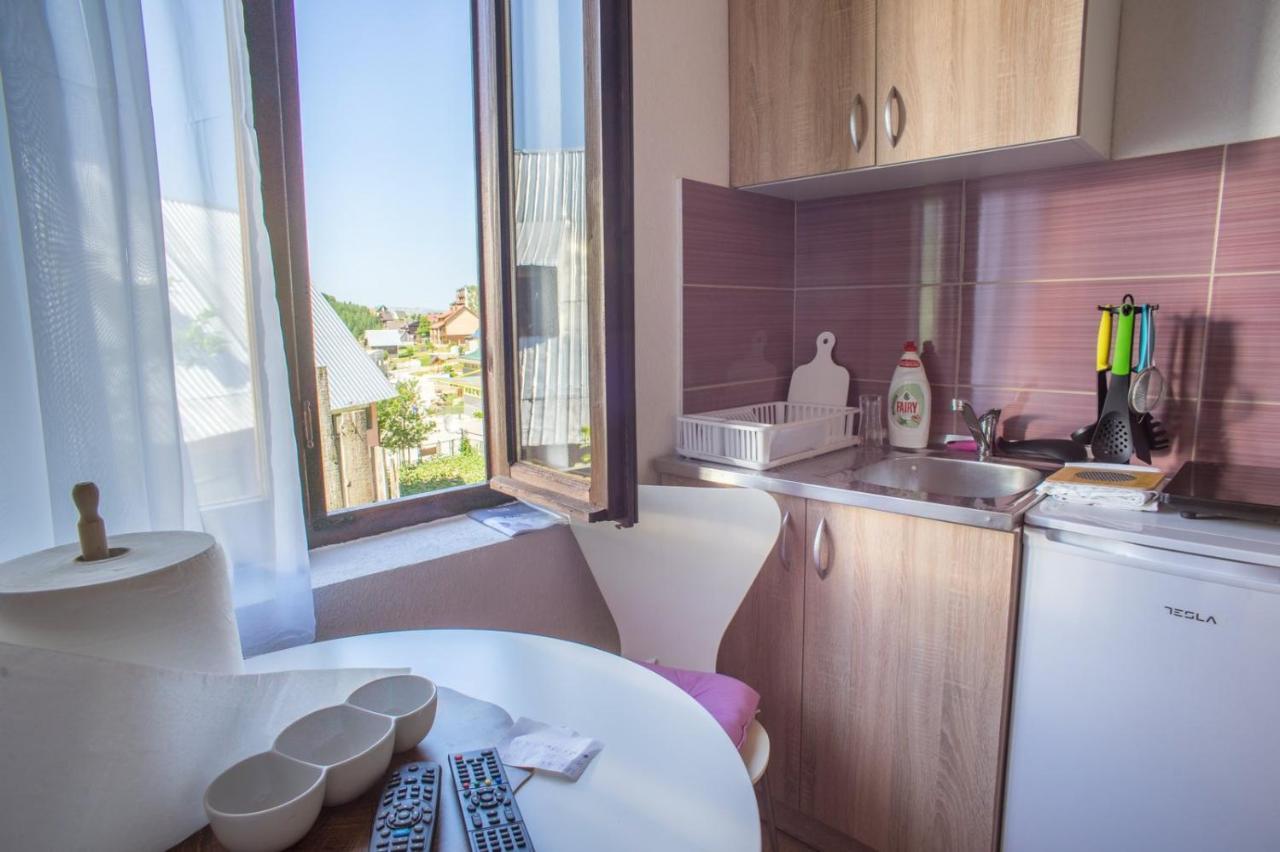 Apartmani Albion Zabljak  Luaran gambar