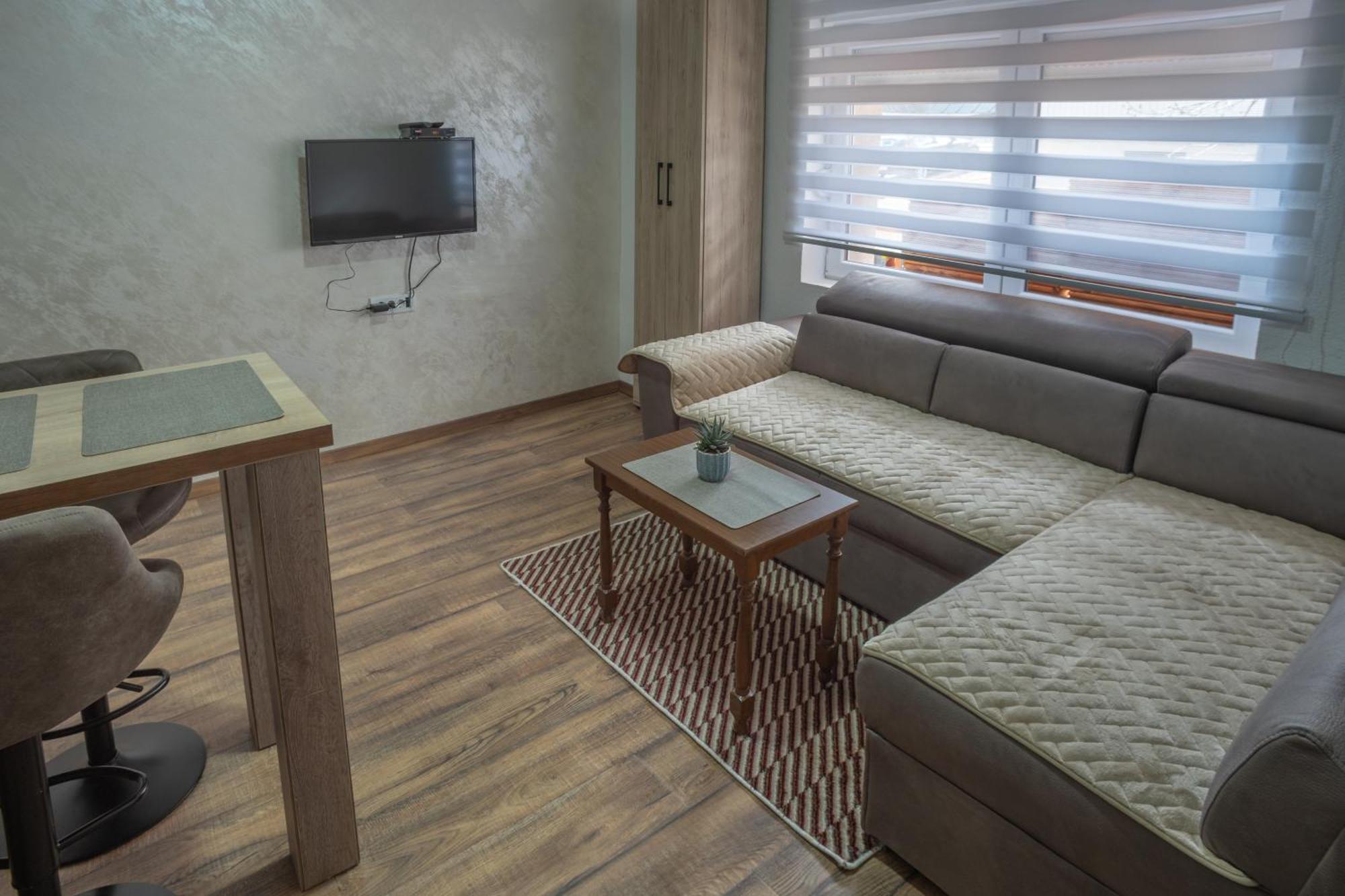 Apartmani Albion Zabljak  Luaran gambar