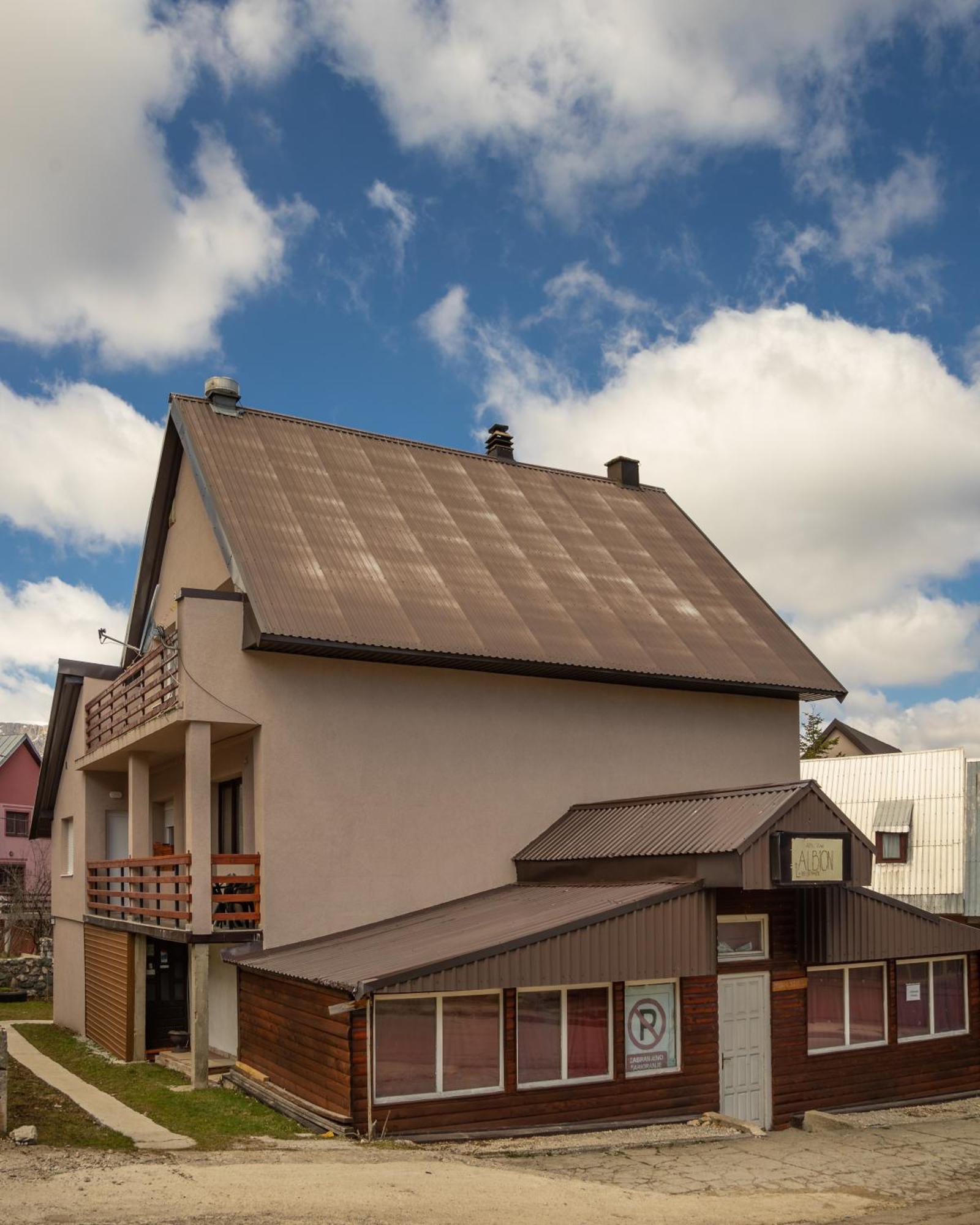 Apartmani Albion Zabljak  Luaran gambar